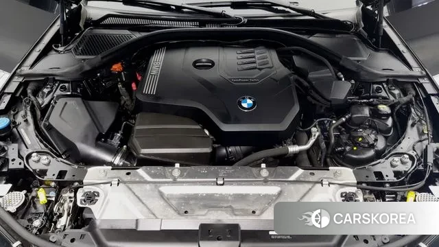 BMW 3 Series (G20) id 3650831 из Кореи 14