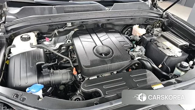 Ssangyong The New Rexton Sports Cannes id 3551227 из Кореи 16