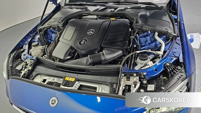 Mercedes-Benz C-Class W206 id 3877814 из Кореи 16