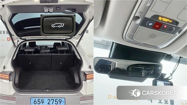 Hyundai Ionic 5 id 4745527 из Кореи 16