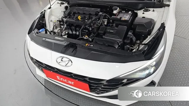 Hyundai Avante (CN7) id 3591177 из Кореи 16