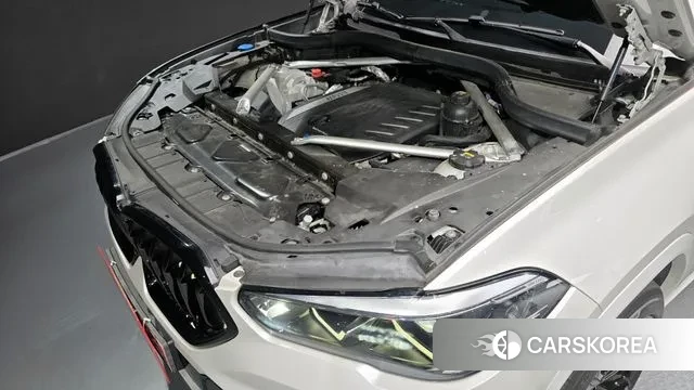 BMW X6 (G06) id 3504242 из Кореи 16