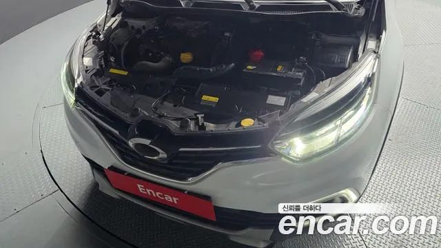 Renault Korea (Samsung) New QM3 id 2803350 из Кореи 16