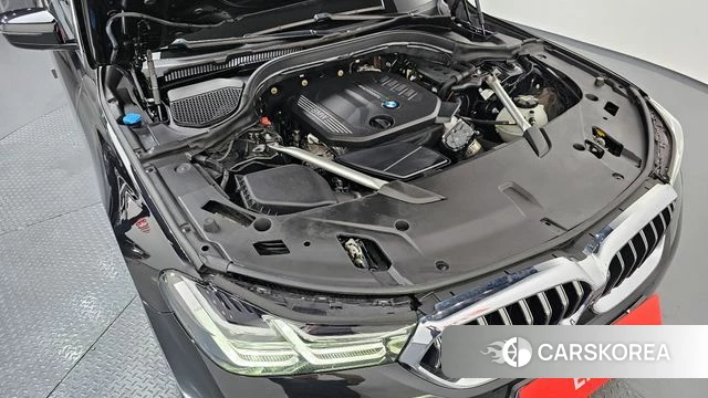 BMW 6 Series GT (G32) id 4330875 из Кореи 33
