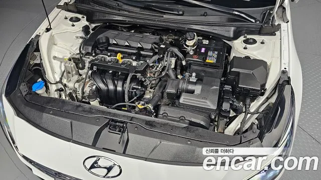 Hyundai Avante (CN7) id 2833777 из Кореи 16