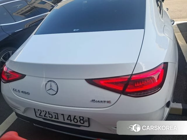 Mercedes-Benz CLS-Class C257 id 4324770 из Кореи 17