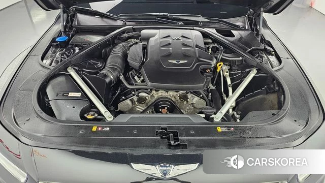Genesis G90 id 4580668 из Кореи 16