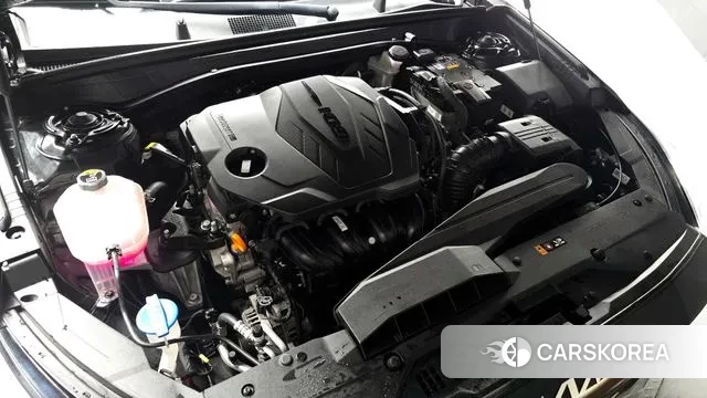 Kia K8 id 3492008 из Кореи 16