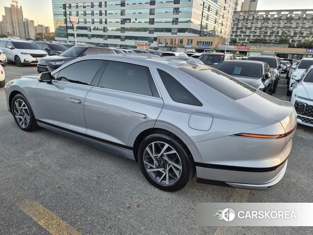Hyundai Grandeur Hybrid (GN7) id 4941915 из Кореи 16