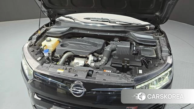 Ssangyong Berry New Tivoli id 3915740 из Кореи 16