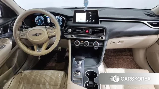 Genesis G70 id 3588233 из Кореи 16