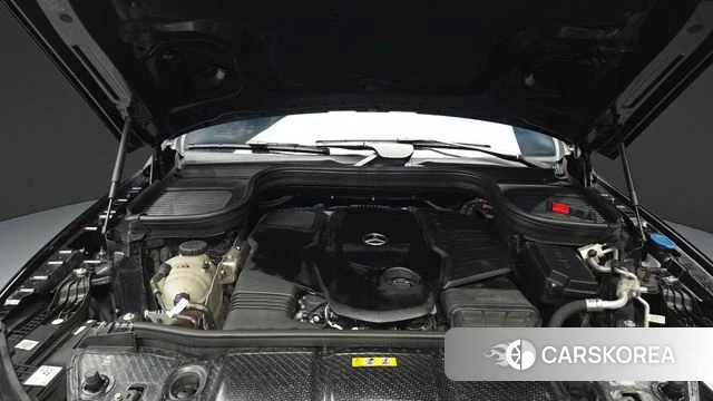 Mercedes-Benz GLE-Class W167 id 4688496 из Кореи 31