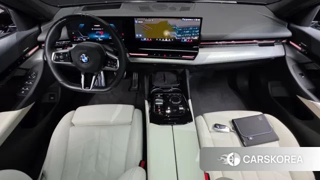 BMW 5 Series (G60) id 3776195 из Кореи 16