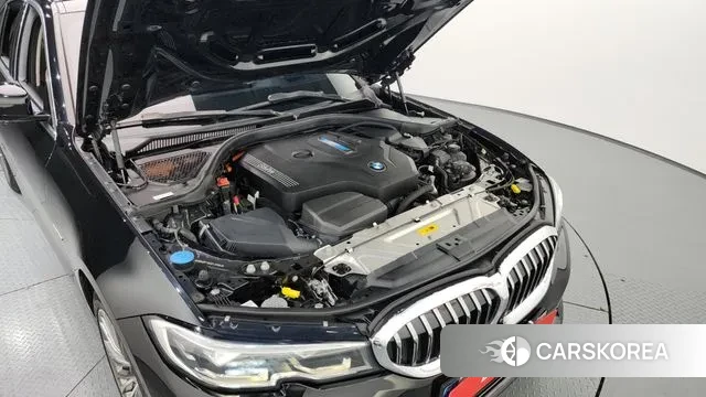 BMW 3 Series (G20) id 3027747 из Кореи 16