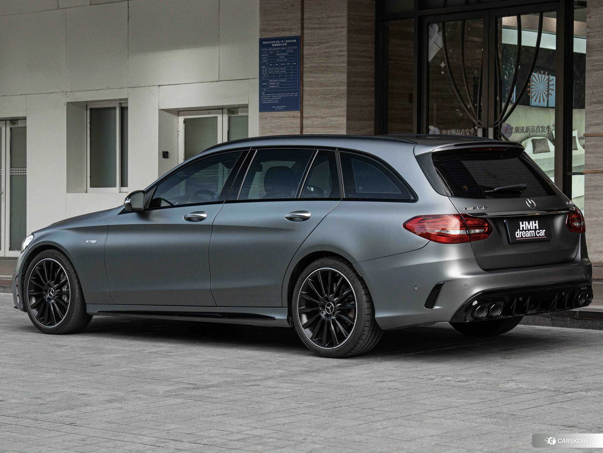 Mercedes-Benz C-class AMG id 4454122 из Китая 16