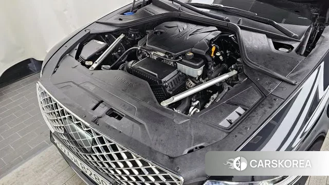 Genesis G80 (RG3) id 3621930 из Кореи 16