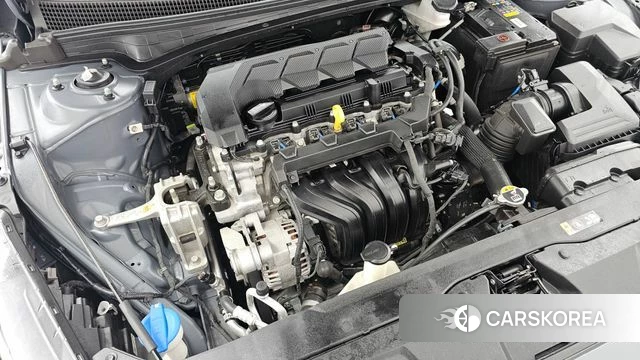 Hyundai Avante (CN7) id 4490020 из Кореи 25