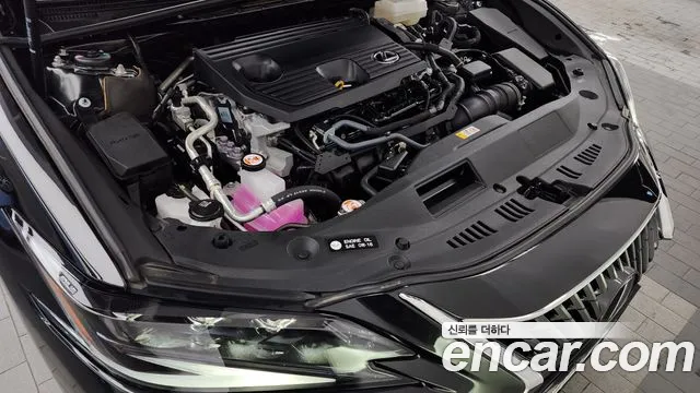 Lexus ES300h 7th generation id 2847864 из Кореи 16