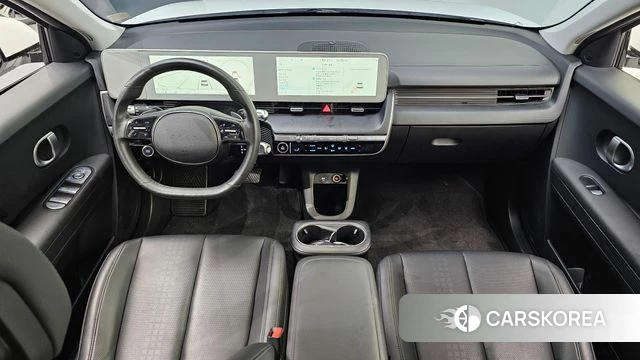 Hyundai Ionic 5 id 4383342 из Кореи 26