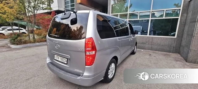 Hyundai The New Grand Starex id 3356985 из Кореи 15