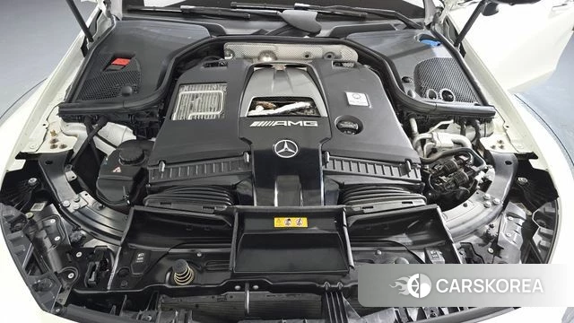 Mercedes-Benz AMG GT id 4753267 из Кореи 30