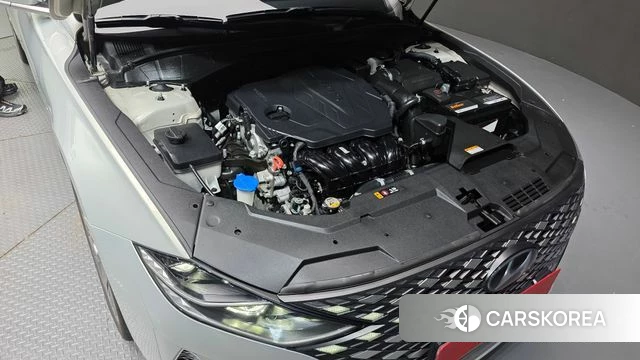 Hyundai The New Grandeur IG id 4225101 из Кореи 16