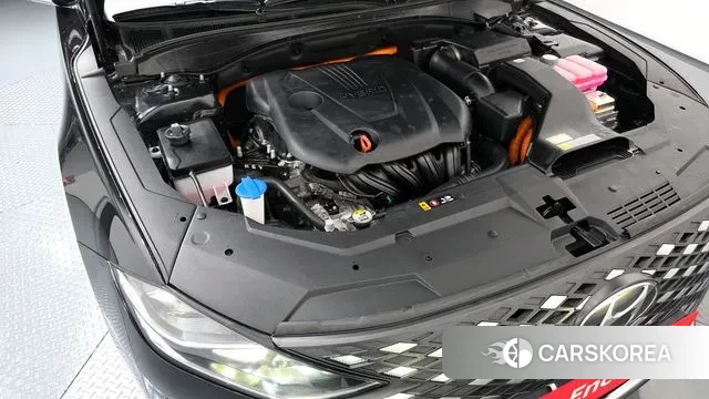 Hyundai The New Grandeur IG Hybrid id 3329163 из Кореи 16