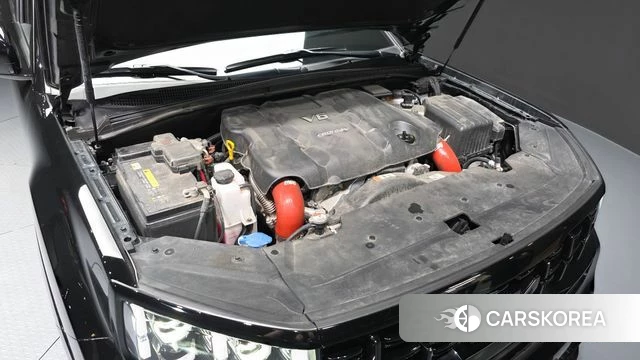 Kia Mohave Master id 4579555 из Кореи 16