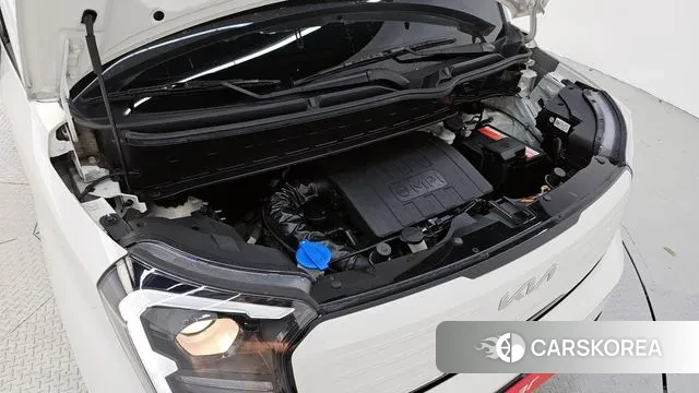 Kia The New Kia Ray id 3207567 из Кореи 16