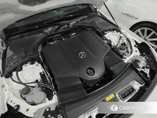 Mercedes-Benz CLE-Class C236 id 4664898 из Кореи 13
