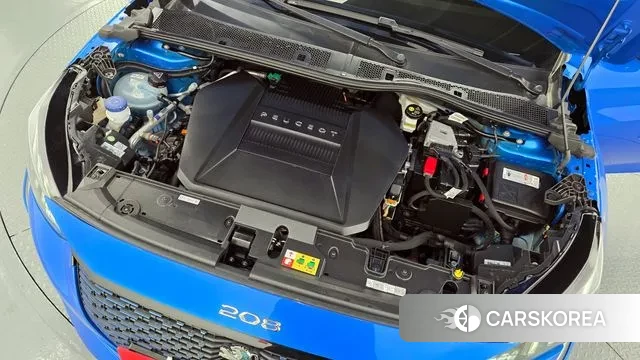 Peugeot e-208 second Generation id 3535519 из Кореи 16