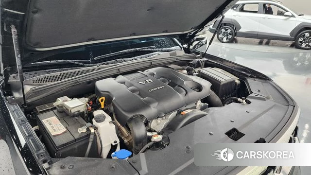 Kia Mohave Master id 4613411 из Кореи 33