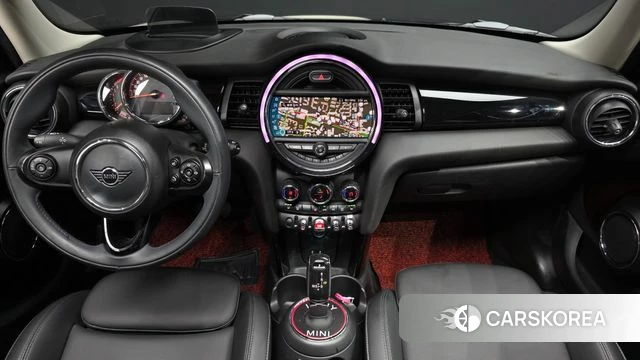 Mini Cooper id 4708363 из Кореи 26