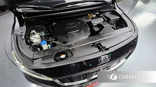 Kia The New Carnival id 3238984 из Кореи 16