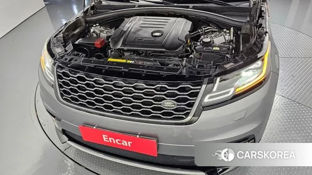 Land Rover Range Rover Velar id 3760417 из Кореи 16