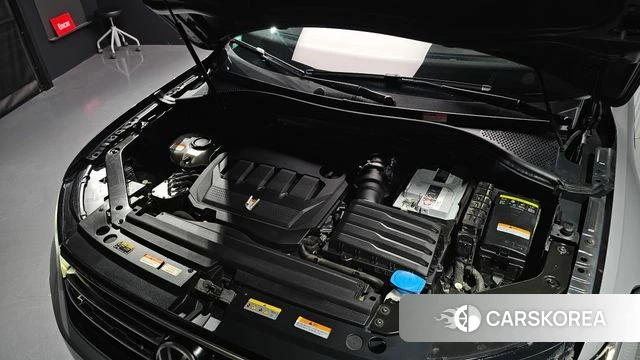 Volkswagen Tiguan second Generation id 4415555 из Кореи 16
