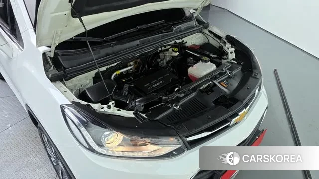 Chevrolet (GM Daewoo) The New Trax id 3631812 из Кореи 16