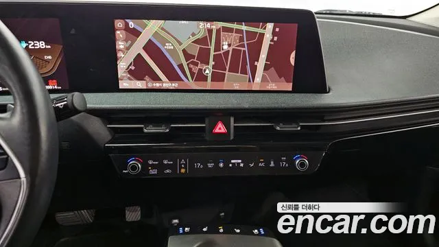 Kia EV6 id 2692221 из Кореи 16