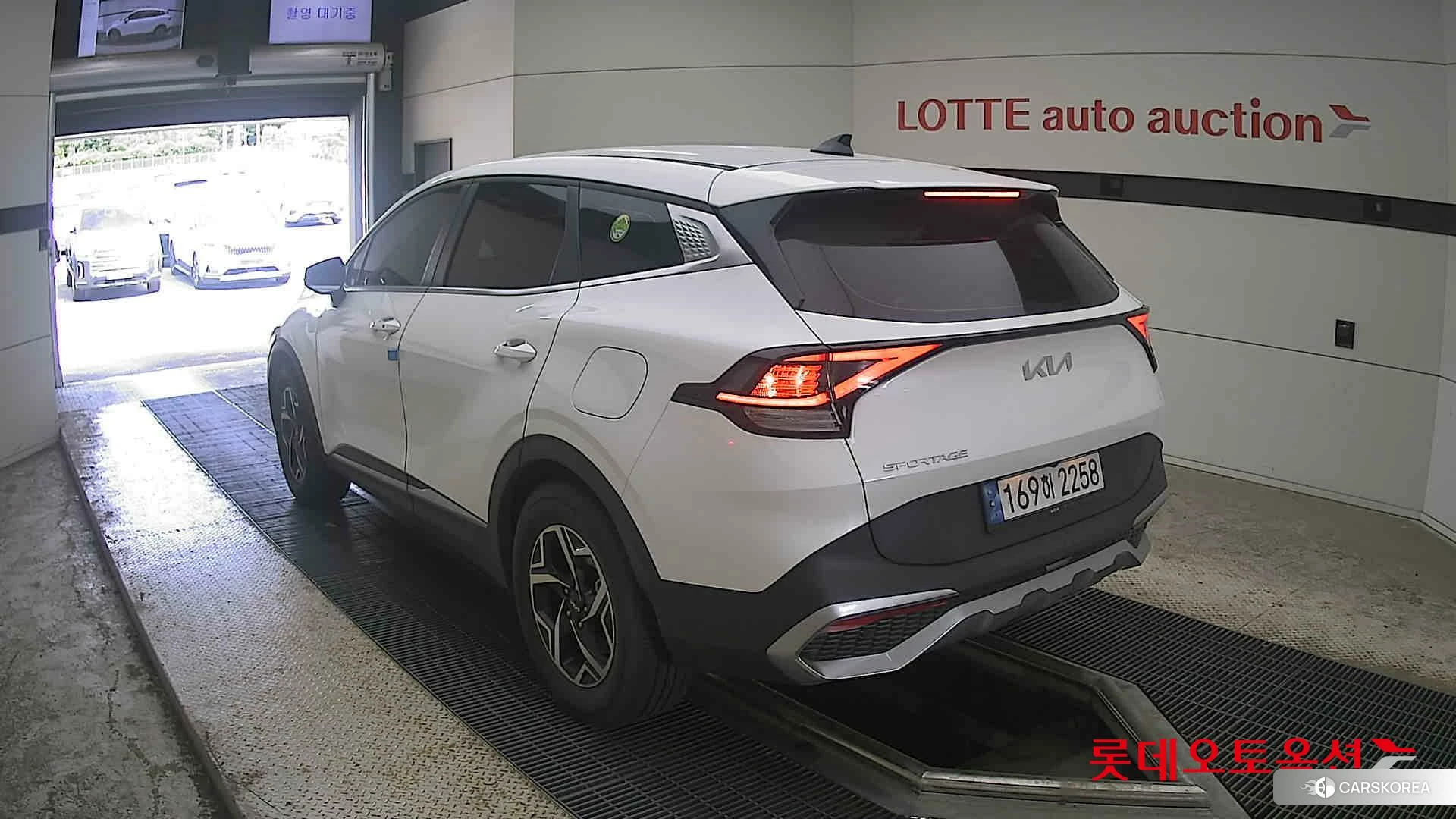 Kia Sportage id 4504301 из Кореи 33