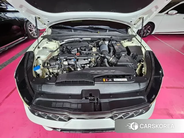 Kia K5 3rd generation id 3038592 из Кореи 16