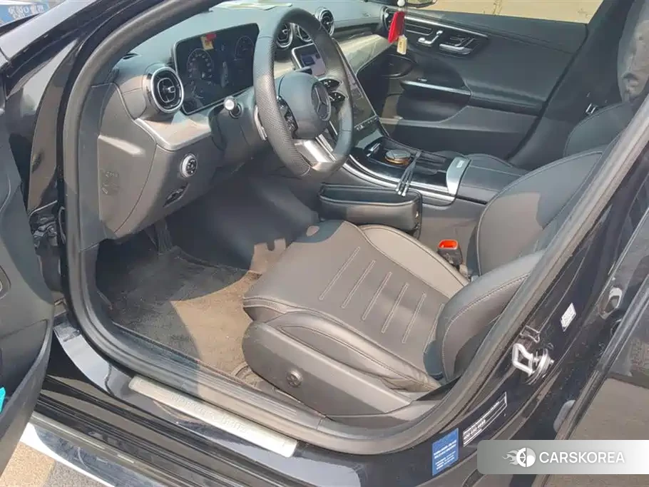 Mercedes-Benz C-class id 4577588 из Китая 12