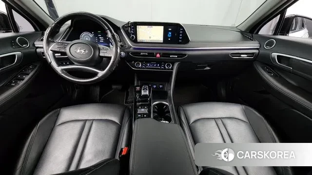 Hyundai Sonata (DN8) id 3697430 из Кореи 16