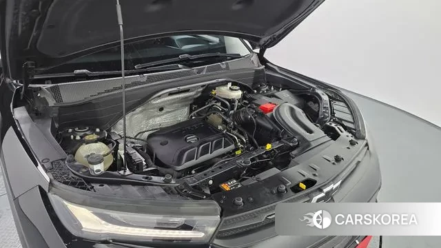 Chevrolet (GM Daewoo) Trailblazer id 3232909 из Кореи 16