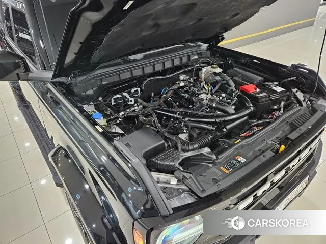 Ford Bronco 6th Generation id 3492092 из Кореи 16