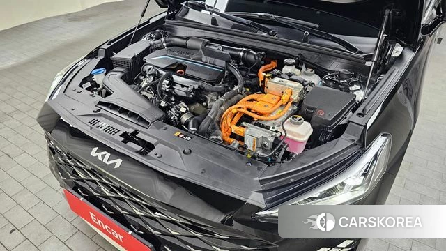 Kia K8 Hybrid id 4921881 из Кореи 31