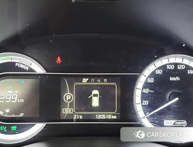 Kia Niro id 4318011 из Кореи 15