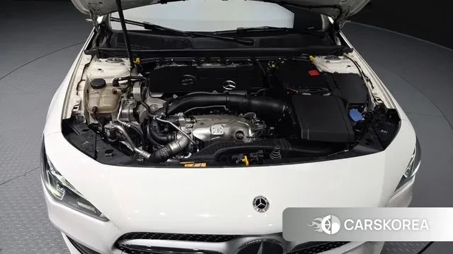 Mercedes-Benz CLA-Class C118 id 3741685 из Кореи 16