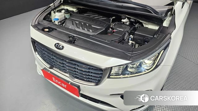 Kia The New Carnival id 4698659 из Кореи 16