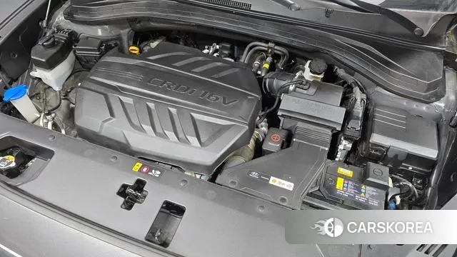 Hyundai Santa Fe TM id 3380301 из Кореи 16