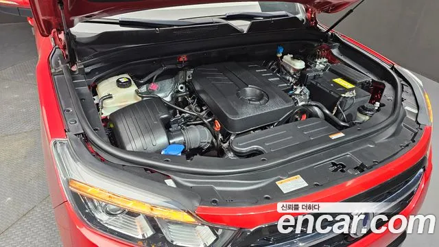 Ssangyong Rexton Sports id 2674650 из Кореи 16